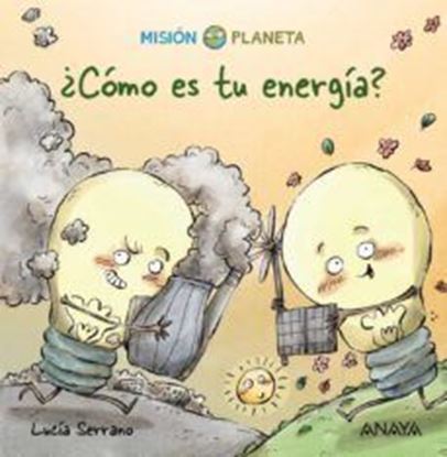 Imagen de COMO ES TU ENERGIA?