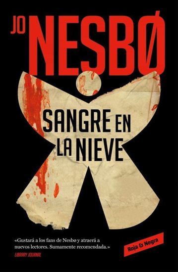Imagen de SANGRE EN LA NIEVE (OF2)