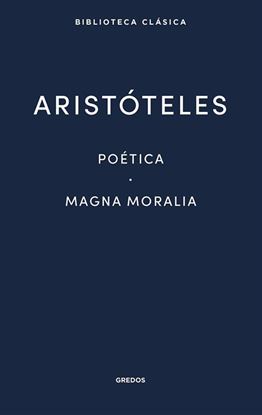 Imagen de POETICA. MAGNA MORALIA