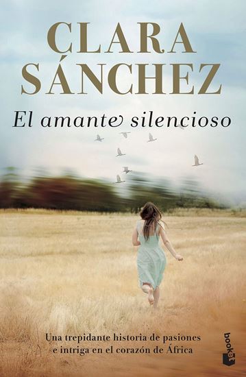 Imagen de EL AMANTE SILENCIOSO (BOL) (OF1)