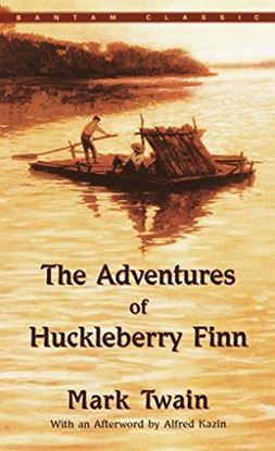 Imagen de THE ADVENTURES OF HUCKLEBERRY FINN