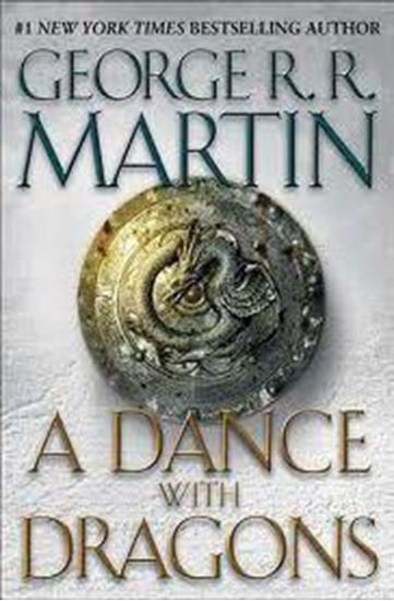 Imagen de DANCE WITH DRAGONS (5) (MM)