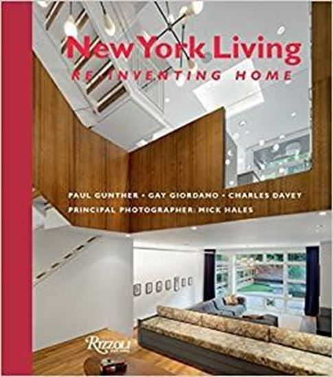 Imagen de NEW YORK LIVING. RE-INVENTING HOME