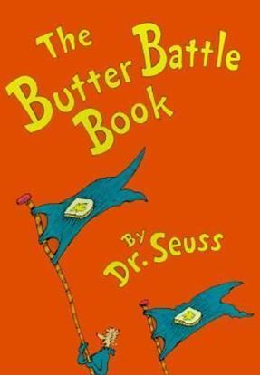 Imagen de THE BUTTER BATTLE BOOK