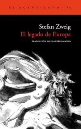 Imagen de EL LEGADO DE EUROPA