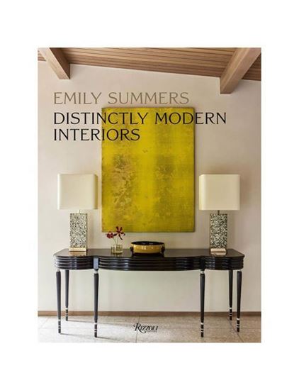 Imagen de DISTINCTLY MODERN INTERIORS