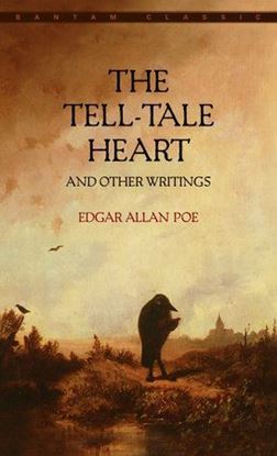 Imagen de THE TELL-TALE HEART AND OTHER WRITINGS
