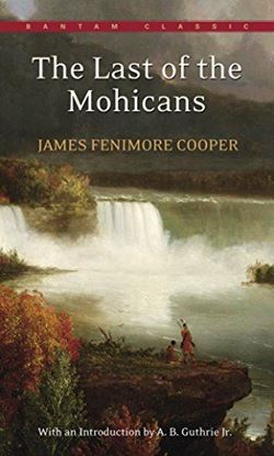 Imagen de THE LAST OF THE MOHICANS