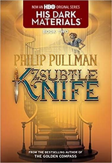 Imagen de THE SUBTLE KNIFE (OF1)