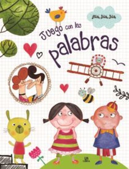 Imagen de JUEGO DE PALABRAS. BLA, BLA, BLA (OF)