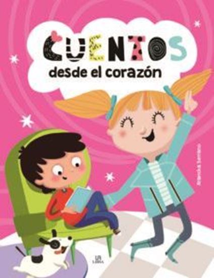 Imagen de CUENTOS DESDE EL CORAZON