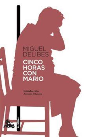 Imagen de CINCO HORAS CON MARIO (AUSTRAL)