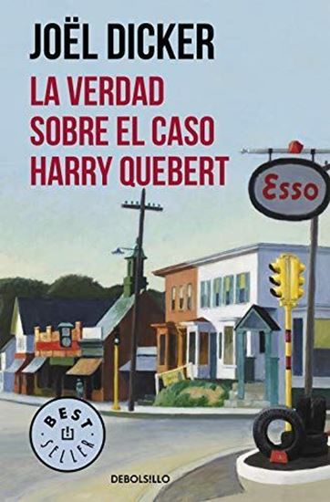 Imagen de LA VERDAD SOBRE EL CASO HARRY (BOL)