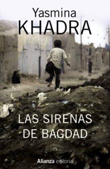 Imagen de LAS SIRENAS DE BAGDAD