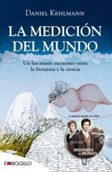 Imagen de LA MEDICION DEL MUNDO (BOL) (OF1)