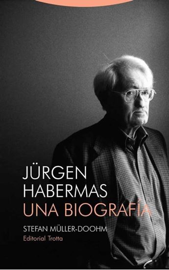 Imagen de JURGEN HABERMAS