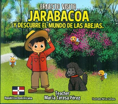 Imagen de ERNESTO VISITA JARABACOA
