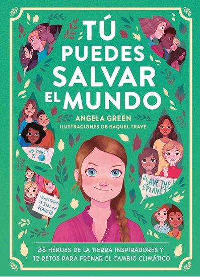Imagen de TU PUEDES SALVAR AL MUNDO (OF2)
