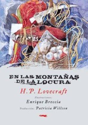 Imagen de EN LAS MONTAÑAS DE LA LOCURA (ILUSTR)