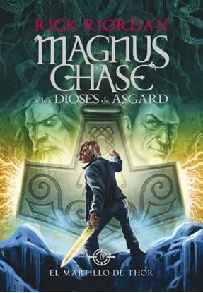 Imagen de MAGNUS CHASE 2. EL MARTILLO DE THOR