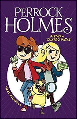 Imagen de PERROCK HOLMES 2. PISTAS A CUATRO PATAS