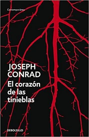 Imagen de EL CORAZON DE LAS TINIEBLAS (BOL)