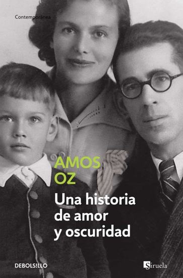 Imagen de UNA HISTORIA DE AMOR Y OSCURIDAD (BOL)
