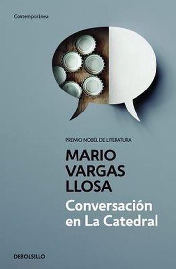 Imagen de CONVERSACION EN LA CATEDRAL (BOL)