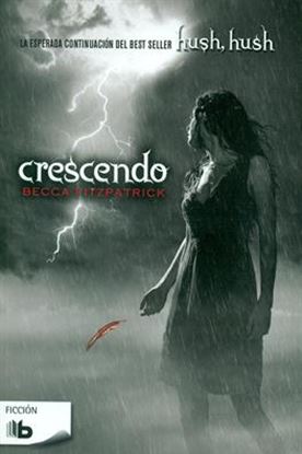 Imagen de CRESCENDO (HUSH, HUSH 2) -V2 (BOL)