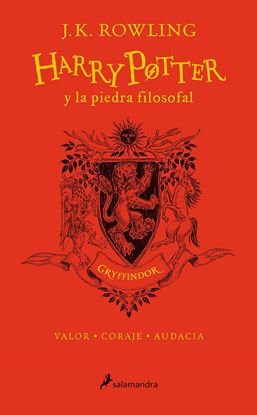 Imagen de HARRY POTTER Y LA PIEDRA (ANIV.GRY)