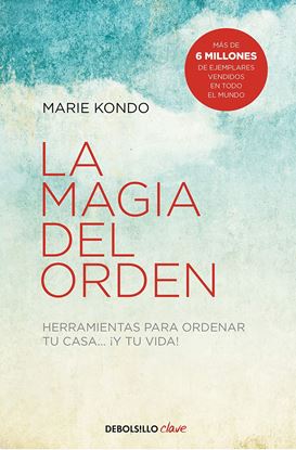 Imagen de LA MAGIA DEL ORDEN (BOL)