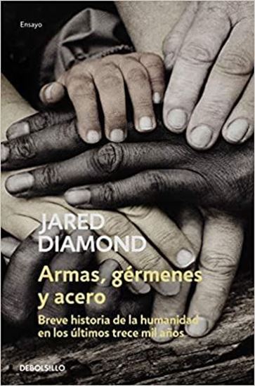 Imagen de ARMAS, GERMENES Y ACERO (BOL)