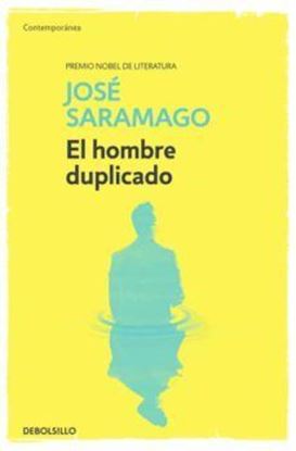 Imagen de EL HOMBRE DUPLICADO (BOL)