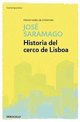 Imagen de HISTORIA DEL CERCO DE LISBOA (BOL)