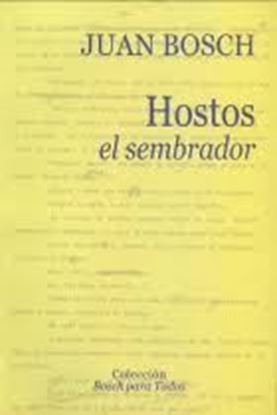 Imagen de HOSTOS EL SEMBRADOR