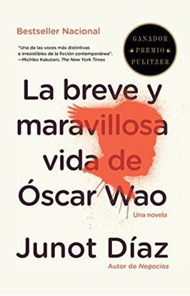 Imagen de LA BREVE Y MARAVILLOSA VIDA DE OSCAR