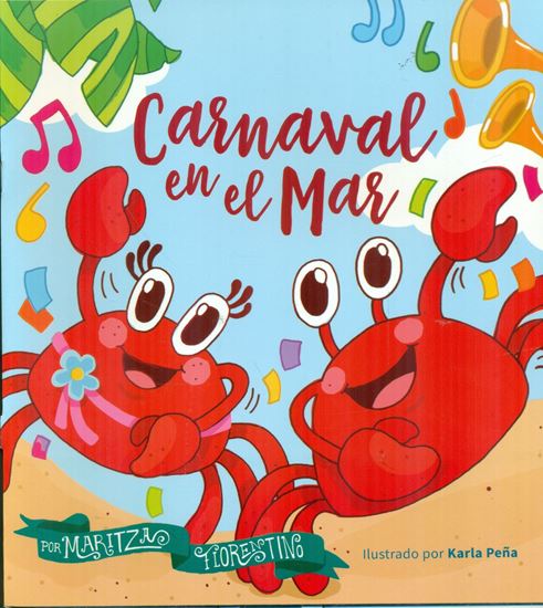 Imagen de CARNAVAL EN EL MAR (OF)