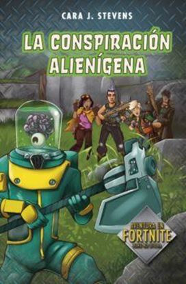 Imagen de CONSPIRACION ALIENIGENA (BATTLE 2)(OF2)