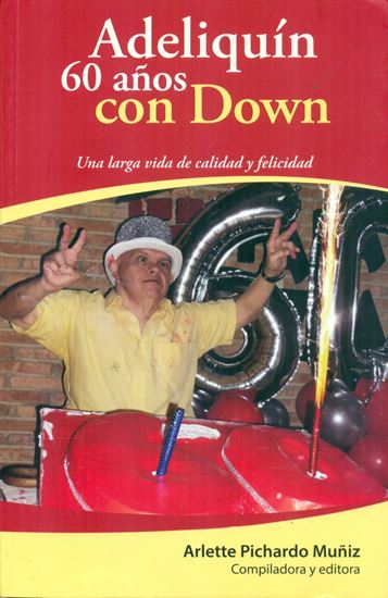 Imagen de ADELIQUIN 60 AÑOS CON DOWN (OF1)