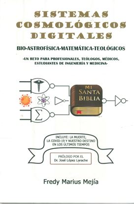 Imagen de SISTEMAS COSMOLOGICOS DIGITALES (OF1)