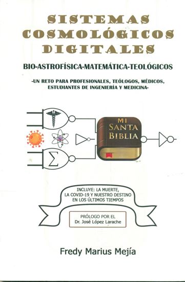 Imagen de SISTEMAS COSMOLOGICOS DIGITALES (OF1)