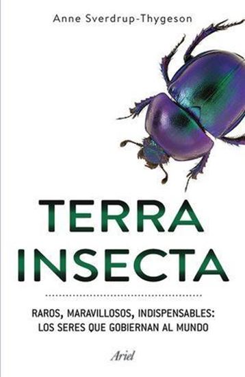 Imagen de TERRA INSECTA (OF2)