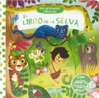 Imagen de MIS PRIMEROS CLASICOS. EL LIBRO DE LA SE