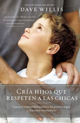 Imagen de CRIA HIJOS QUE RESPETEN A LAS CHICA(OF1)