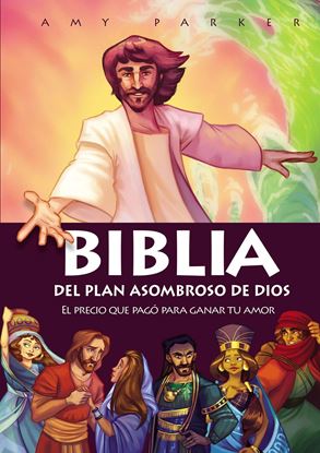 Imagen de BIBLIA DEL PLAN ASOMBROSO DE DIOS