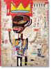 Imagen de JEAN-MICHEL BASQUIAT (45TH)(E)