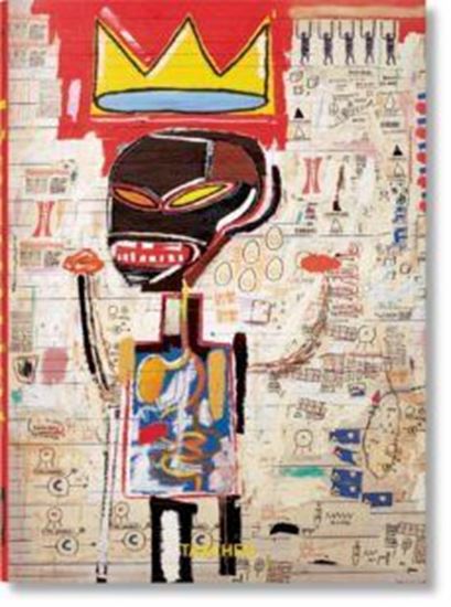 Imagen de JEAN-MICHEL BASQUIAT (45TH)(E)