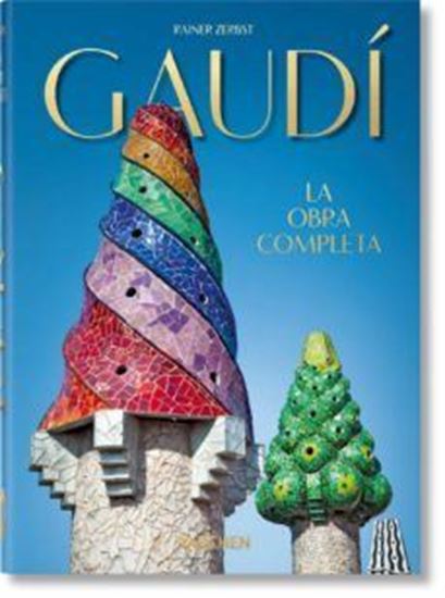 Imagen de GAUDI. LA OBRA COMPLETA (45TH) (E)