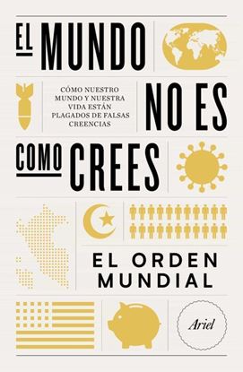 Imagen de EL MUNDO NO ES COMO CREES