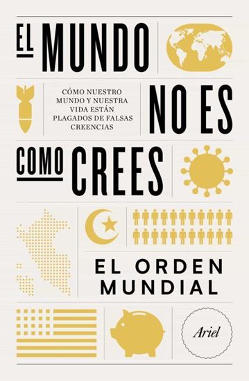 Imagen de EL MUNDO NO ES COMO CREES